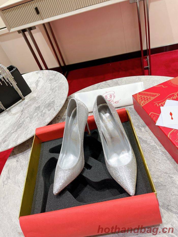 Christian Louboutin Shoes CLS00025 Heel 6.5CM/8.5CM/10CM/12CM